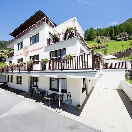 Haus Pia Lägenhet Sölden Exteriör bild