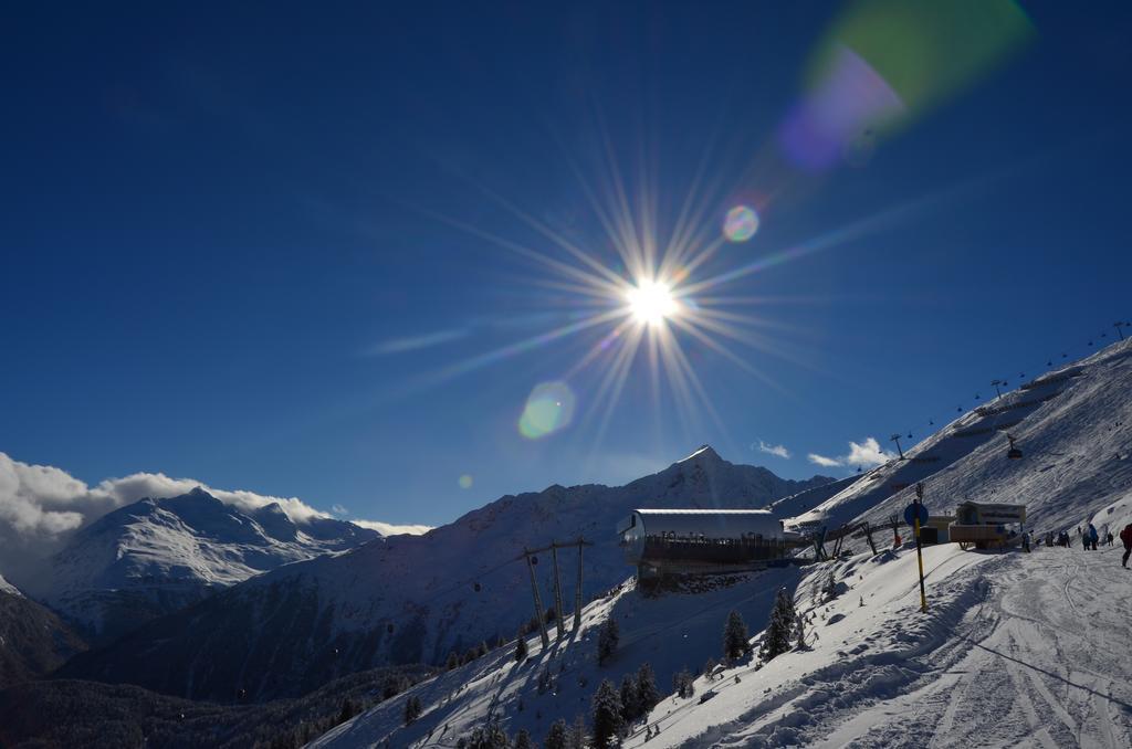 Haus Pia Lägenhet Sölden Exteriör bild