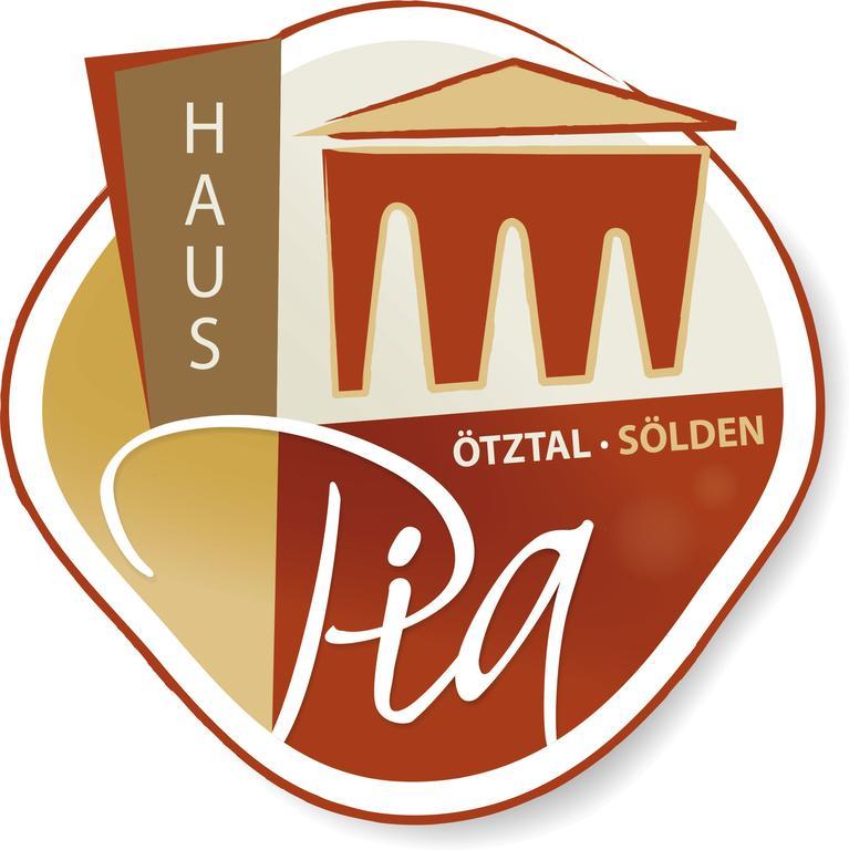 Haus Pia Lägenhet Sölden Rum bild