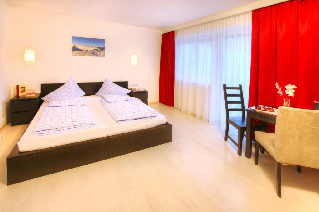 Haus Pia Lägenhet Sölden Rum bild