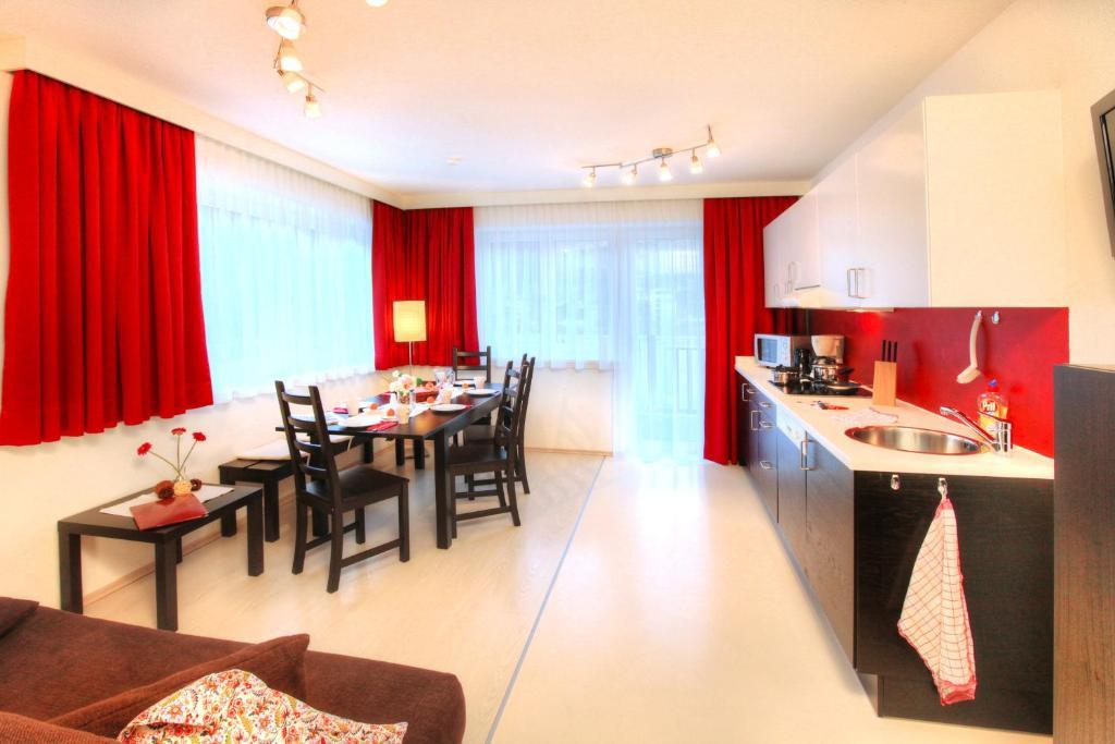 Haus Pia Lägenhet Sölden Rum bild