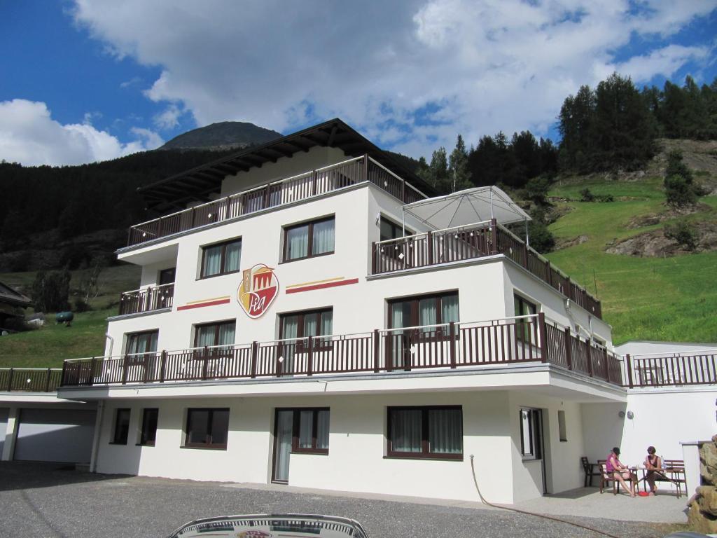 Haus Pia Lägenhet Sölden Exteriör bild