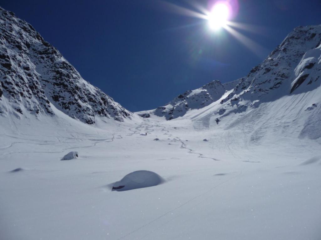 Haus Pia Lägenhet Sölden Exteriör bild