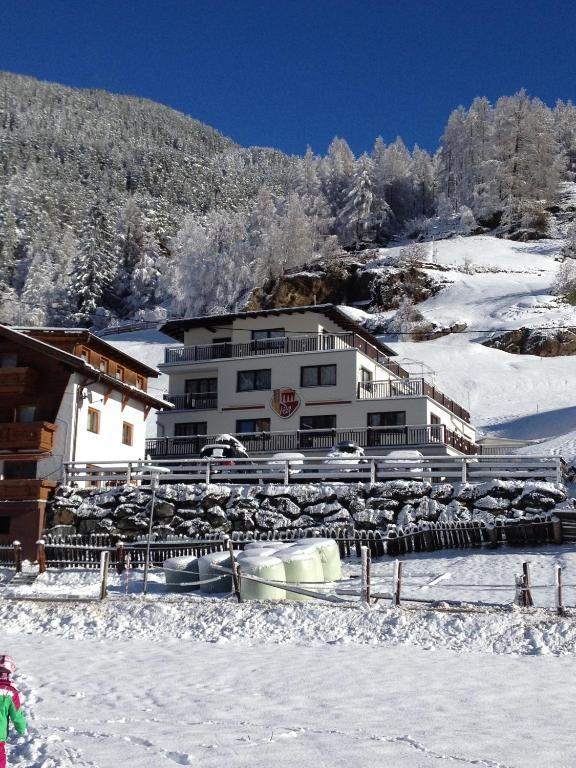 Haus Pia Lägenhet Sölden Exteriör bild