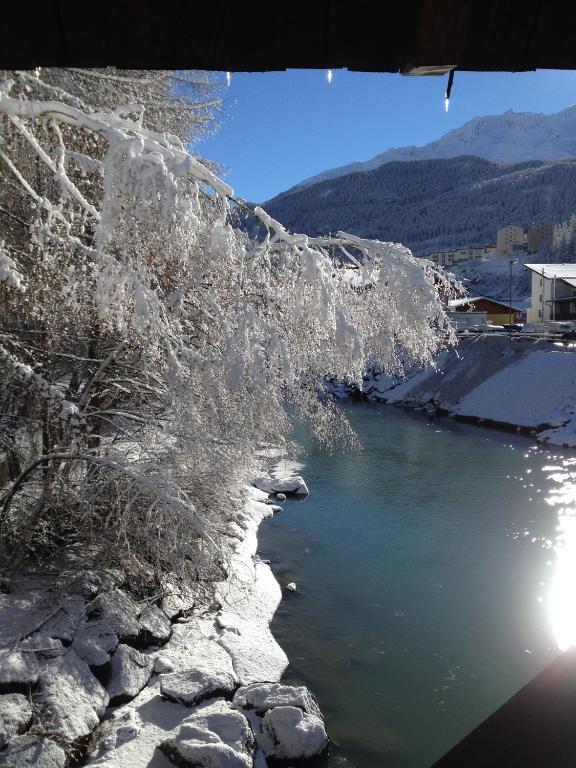 Haus Pia Lägenhet Sölden Exteriör bild